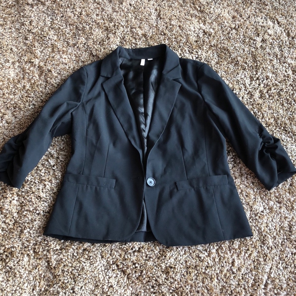Frenchi Blazer